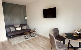 Gemütliche 1-Zimmer-Wohnung im Zentrum mit Stellplatz